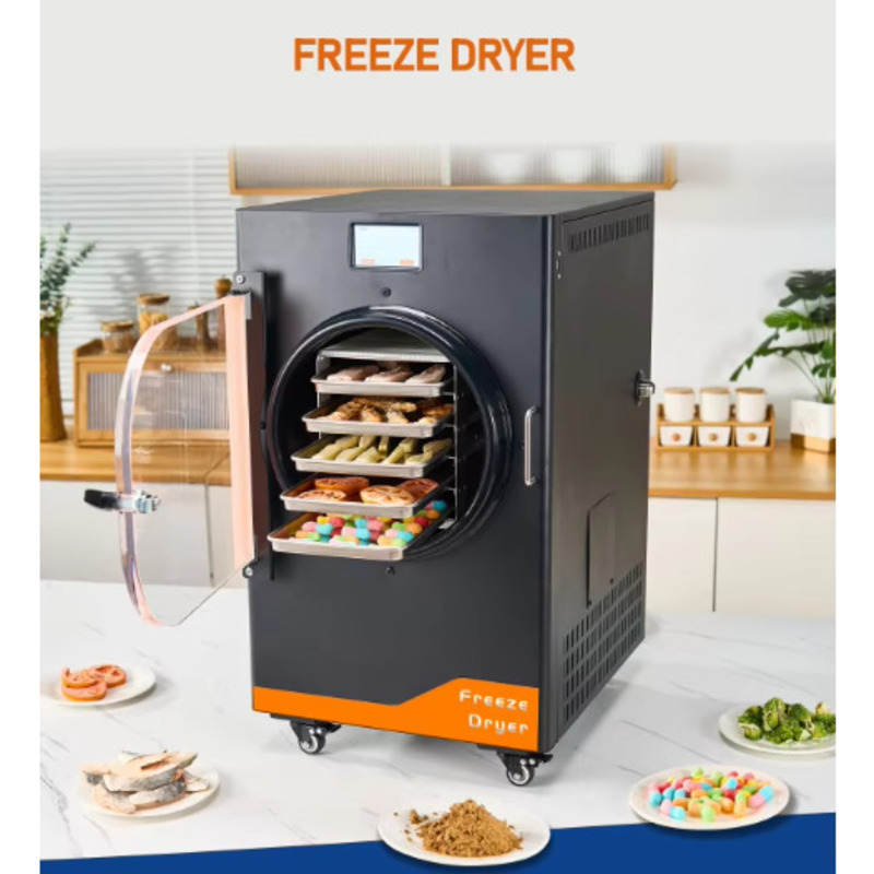Snacks Food Usa - Máquina de Congelación Automática de 20