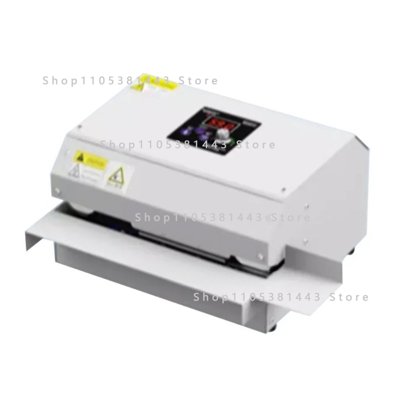 Quick Food Snacks - Selladora Automática GLF-100, Máquina de Sellado