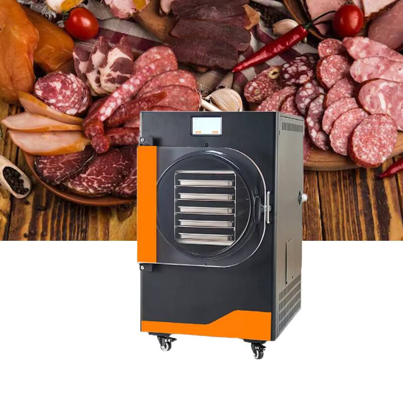 Máquina de Congelación Automát - Snacks Food Usa reseña y precio