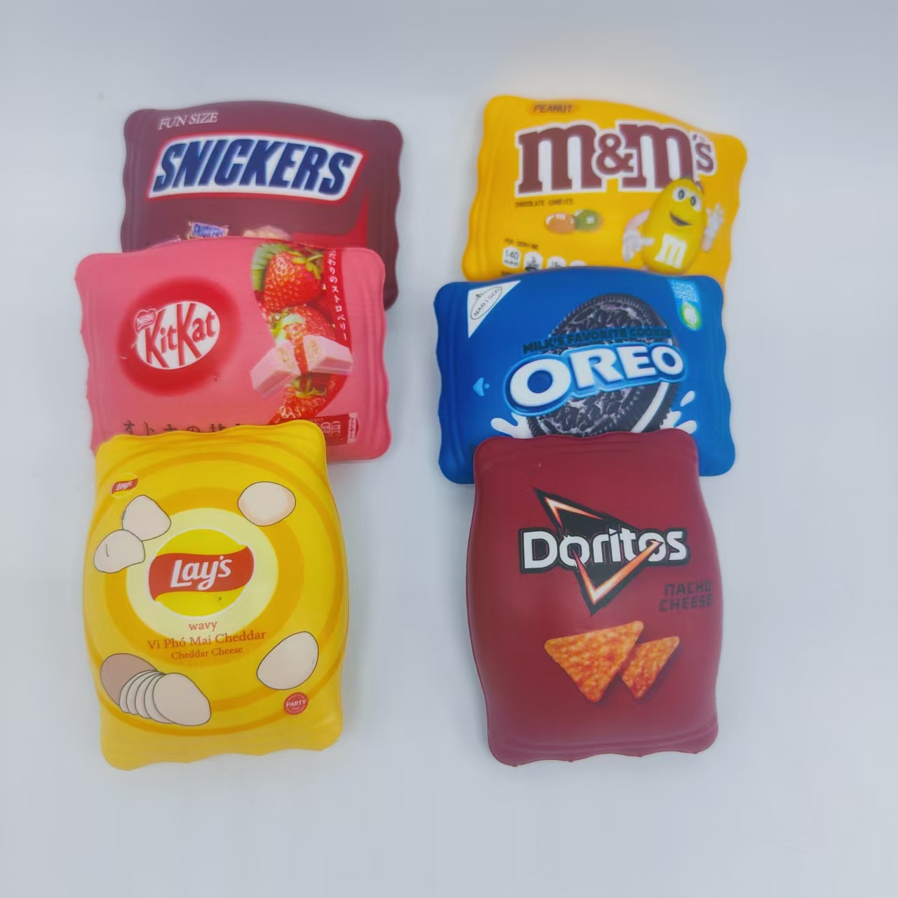Linda Caja de Snacks de Silico - Food Snacks Packaging reseña y precio