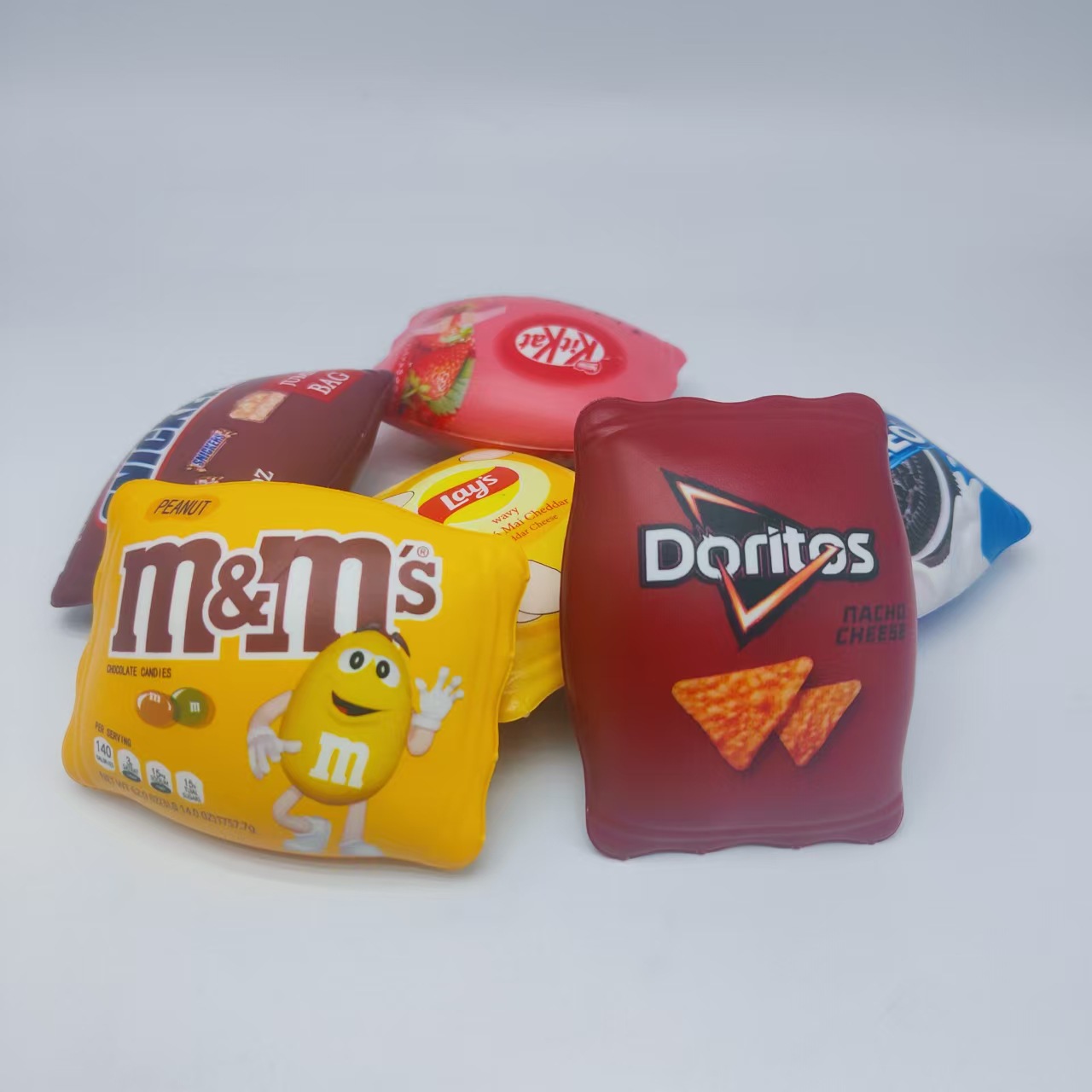 Linda Caja de Snacks de Silico - Food Snacks Packaging reseña y precio