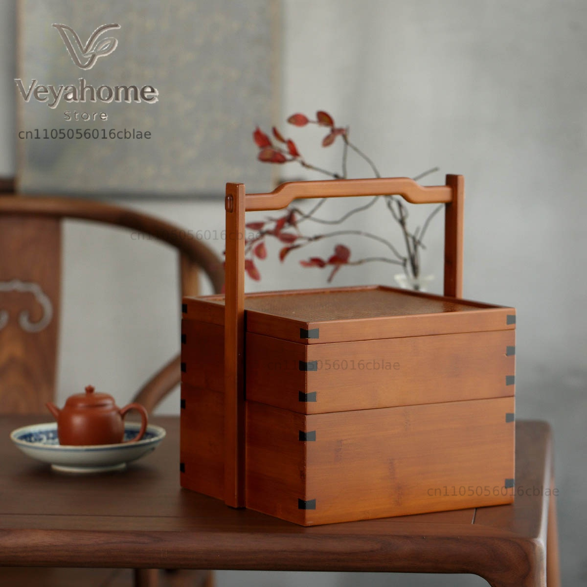 Caja de almacenamiento para ju - Food Snacks Basket reseña y precio
