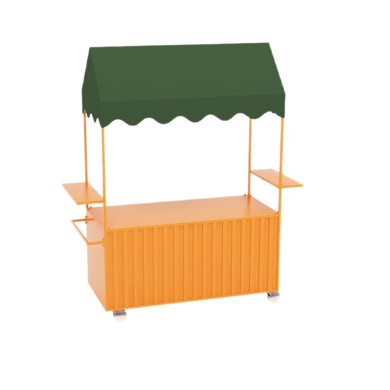 Carro de comida móvil convenie - Snacks Food Stall reseña y precio