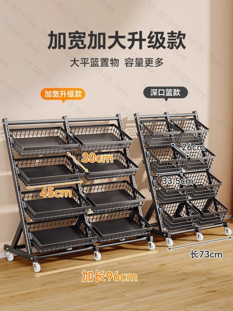 Estantes multiusos para aperit - Food Snacks Basket reseña y precio