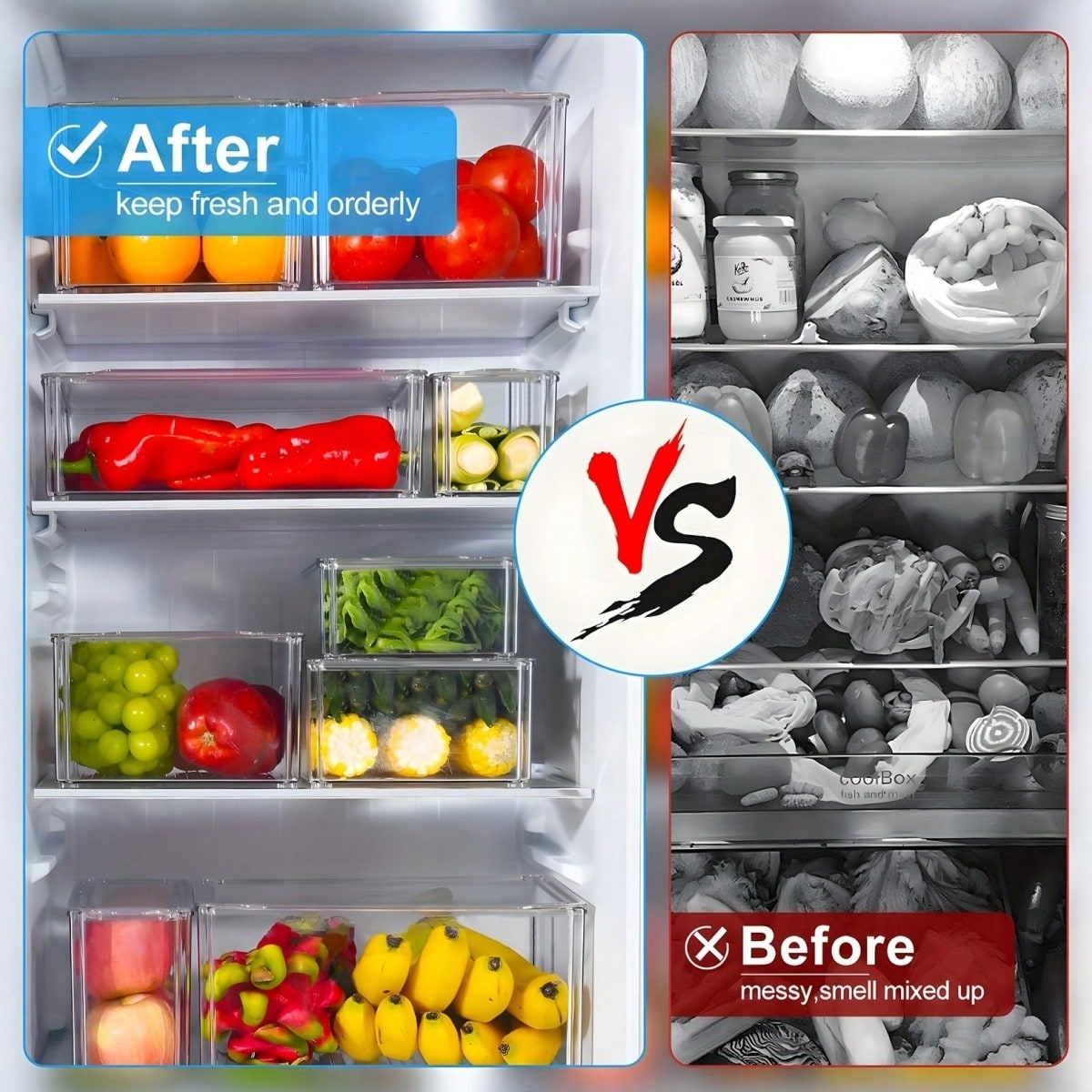 Paquete de 7/14 contenedores o - Food Snacks For Party reseña y precio