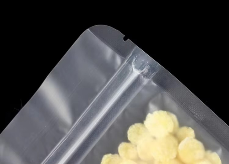 Bolsas Ziplock Esmeriladas Ver - Logo Food Snack reseña y precio