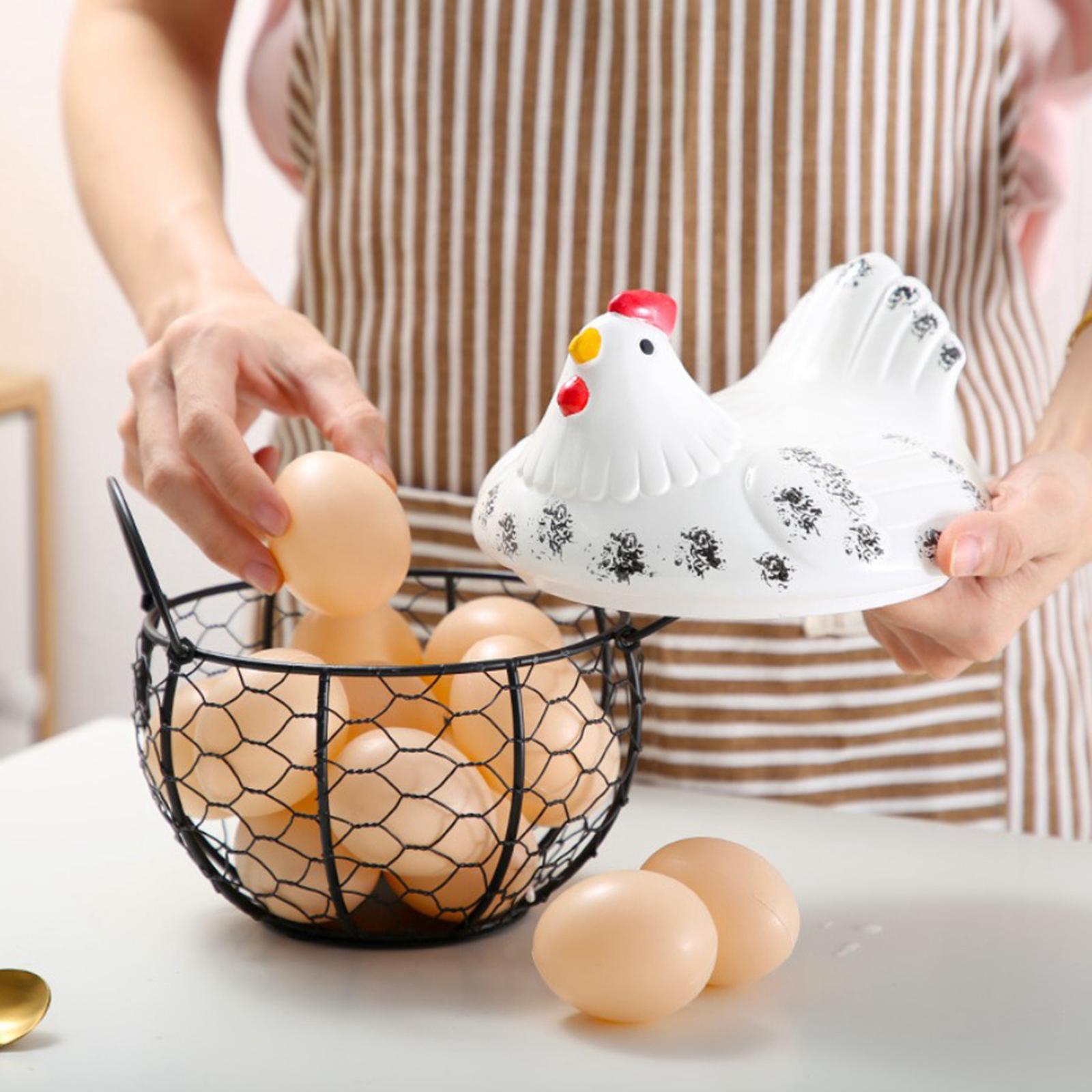 Cesta de Metal para Guardar Hu - Food Snacks Basket reseña y precio