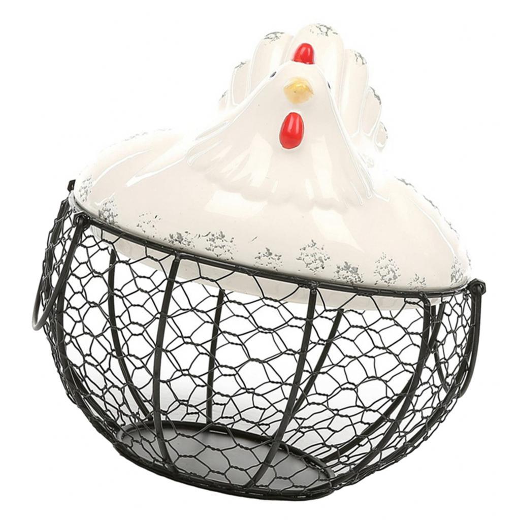 Cesta de Metal para Guardar Hu - Food Snacks Basket reseña y precio