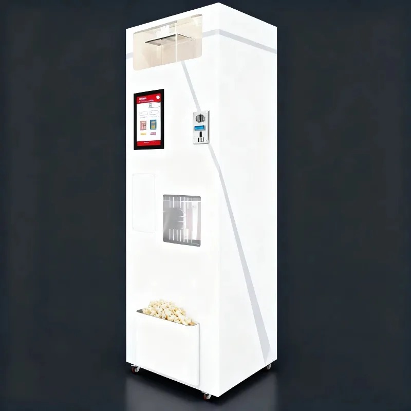Máquina de Palomitas de Maíz A - Snacks Food Usa reseña y precio