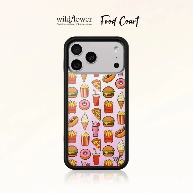 Funda para Teléfono Wildflower - Food E Snacks reseña y precio