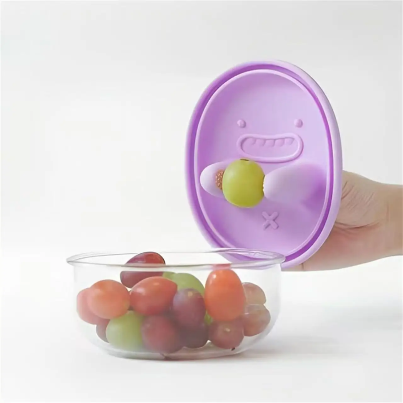 Caja de aperitivos manos libre - Food Snacks Packaging reseña y precio
