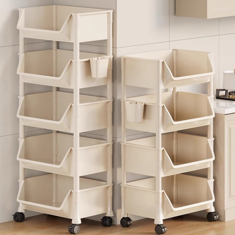 Carrito de Almacenamiento Mult - Food Snacks Basket reseña y precio