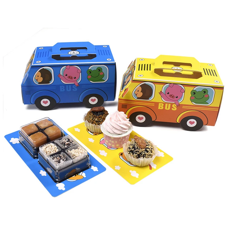 Caja de regalo de 6 uds., Caja - Food Snacks For Party reseña y precio