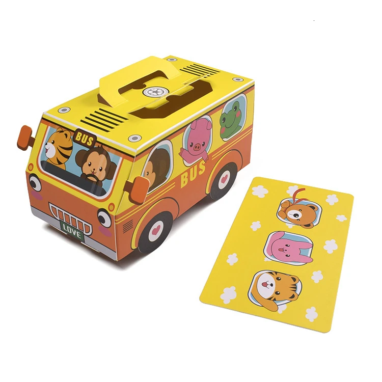 Caja de regalo de 6 uds., Caja - Food Snacks For Party reseña y precio