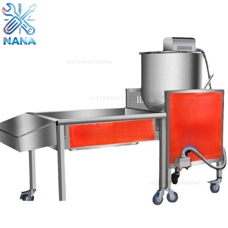 Máquina de Palomitas de Maíz C - Food E Snacks reseña y precio