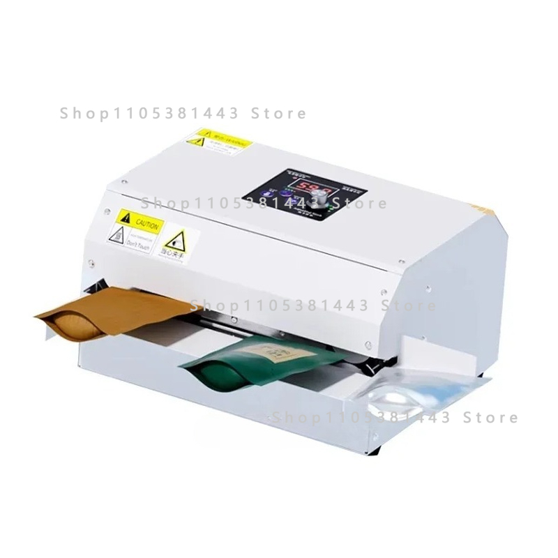 Selladora Automática GLF-100,  - Quick Food Snacks reseña y precio