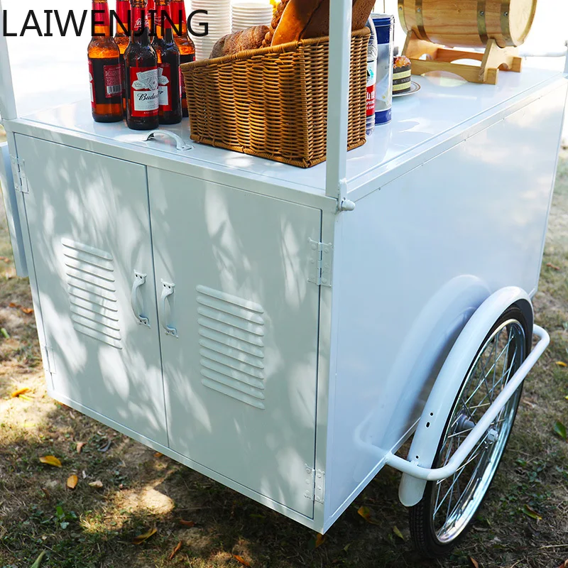 Carrito de Promoción para Merc - Snacks Food Stall reseña y precio