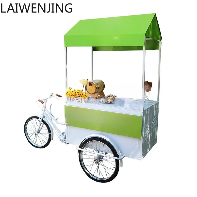 Carrito de Promoción para Merc - Snacks Food Stall reseña y precio