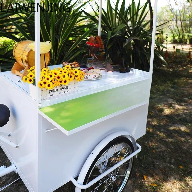 Carrito de Promoción para Merc - Snacks Food Stall reseña y precio