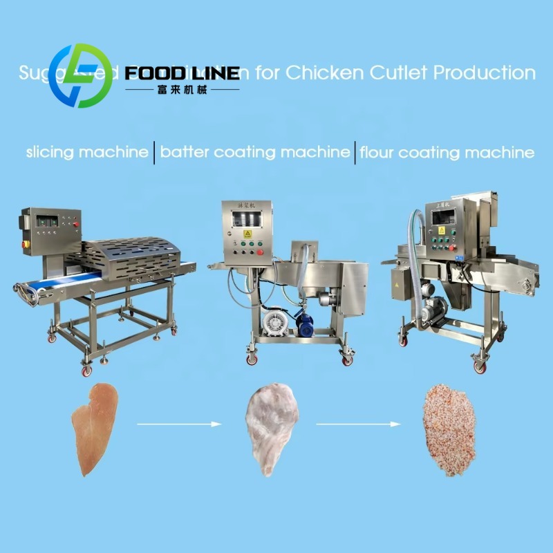 Máquina de Recubrimiento de Ha - Quick Food Snacks reseña y precio