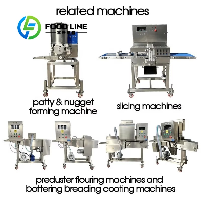 Máquina de Recubrimiento de Ha - Quick Food Snacks reseña y precio