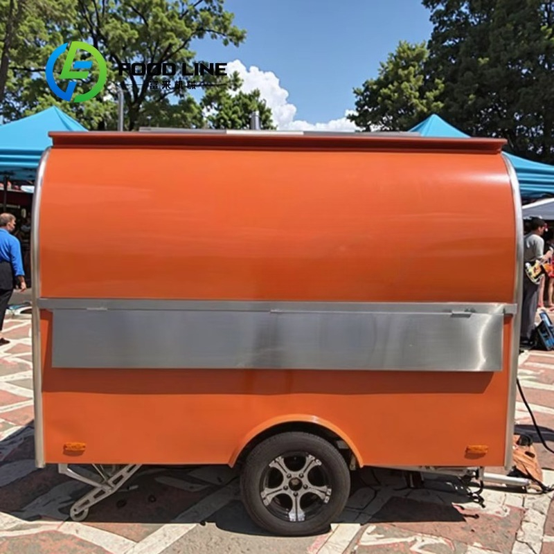 Food Truck Retro Personalizado - Food E Snacks reseña y precio