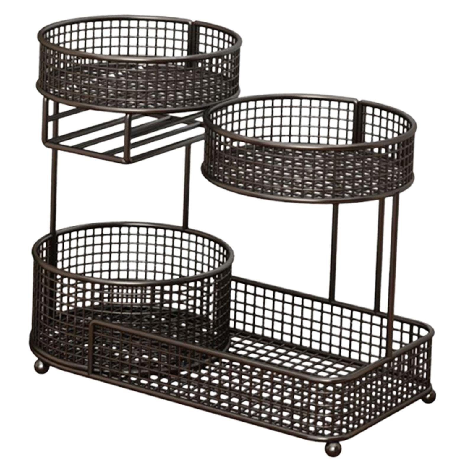 Canasta de Frutas Grande de Me - Food Snacks Basket reseña y precio