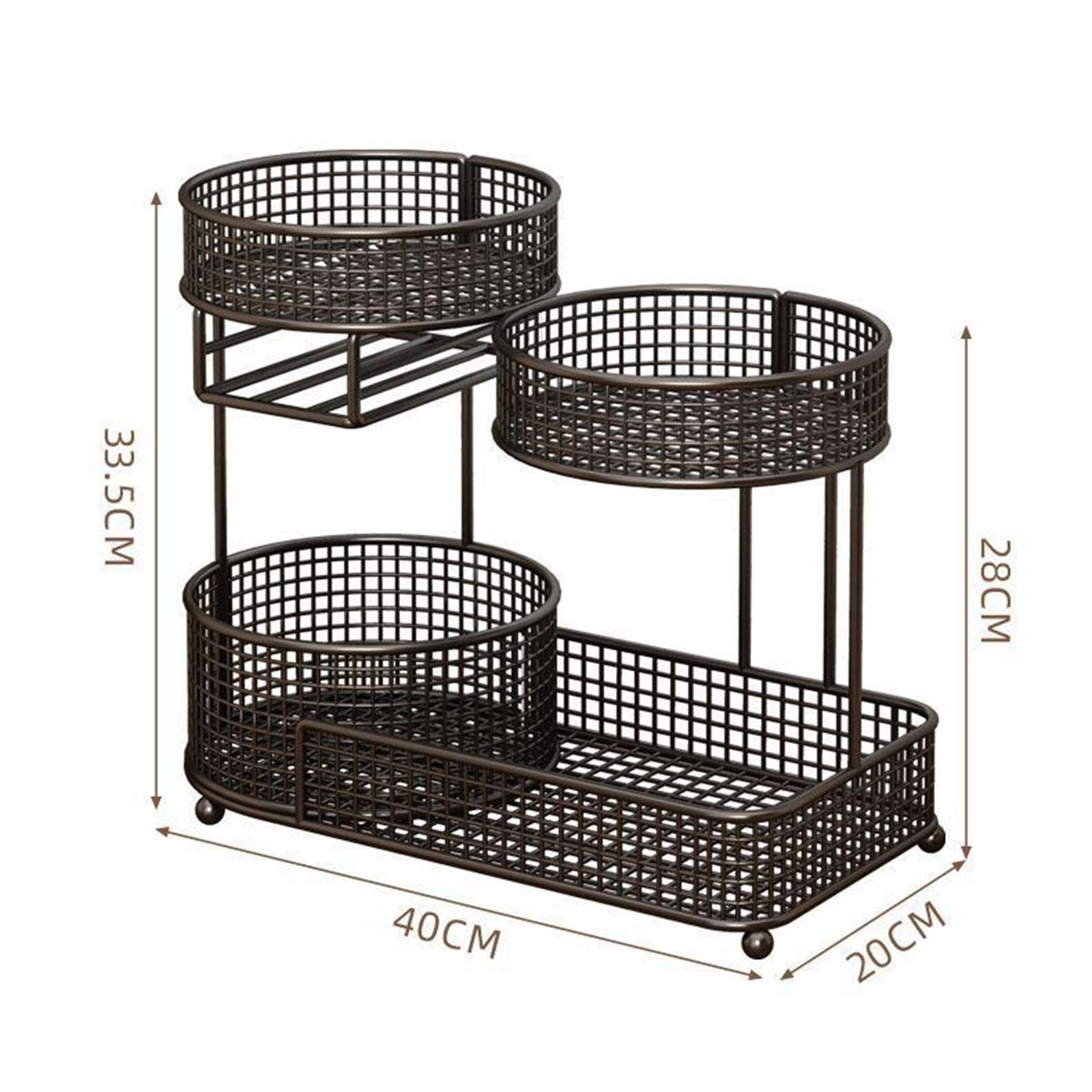 Canasta de Frutas Grande de Me - Food Snacks Basket reseña y precio