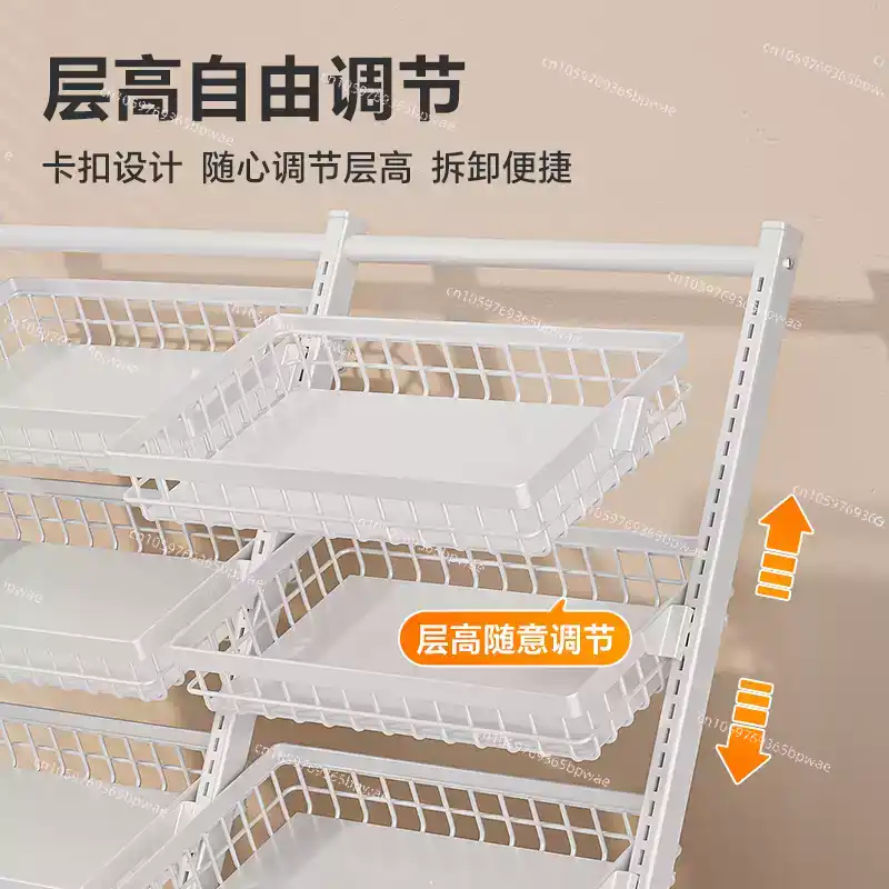 Estantes multiusos para aperit - Food Snacks Basket reseña y precio