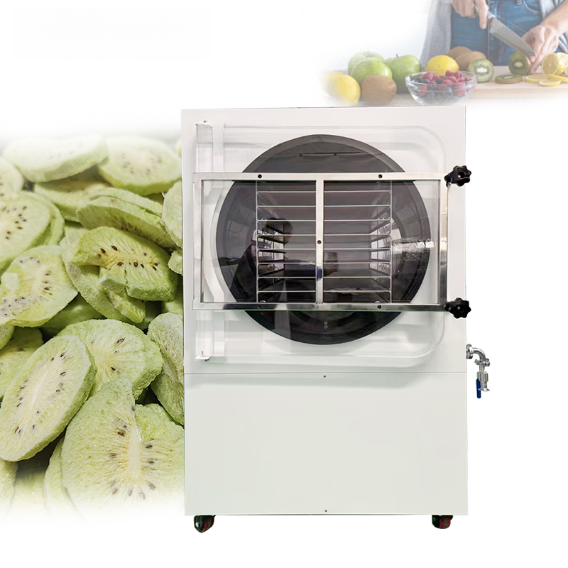 Liofilizador Comercial Automát - Snacks Food Usa reseña y precio