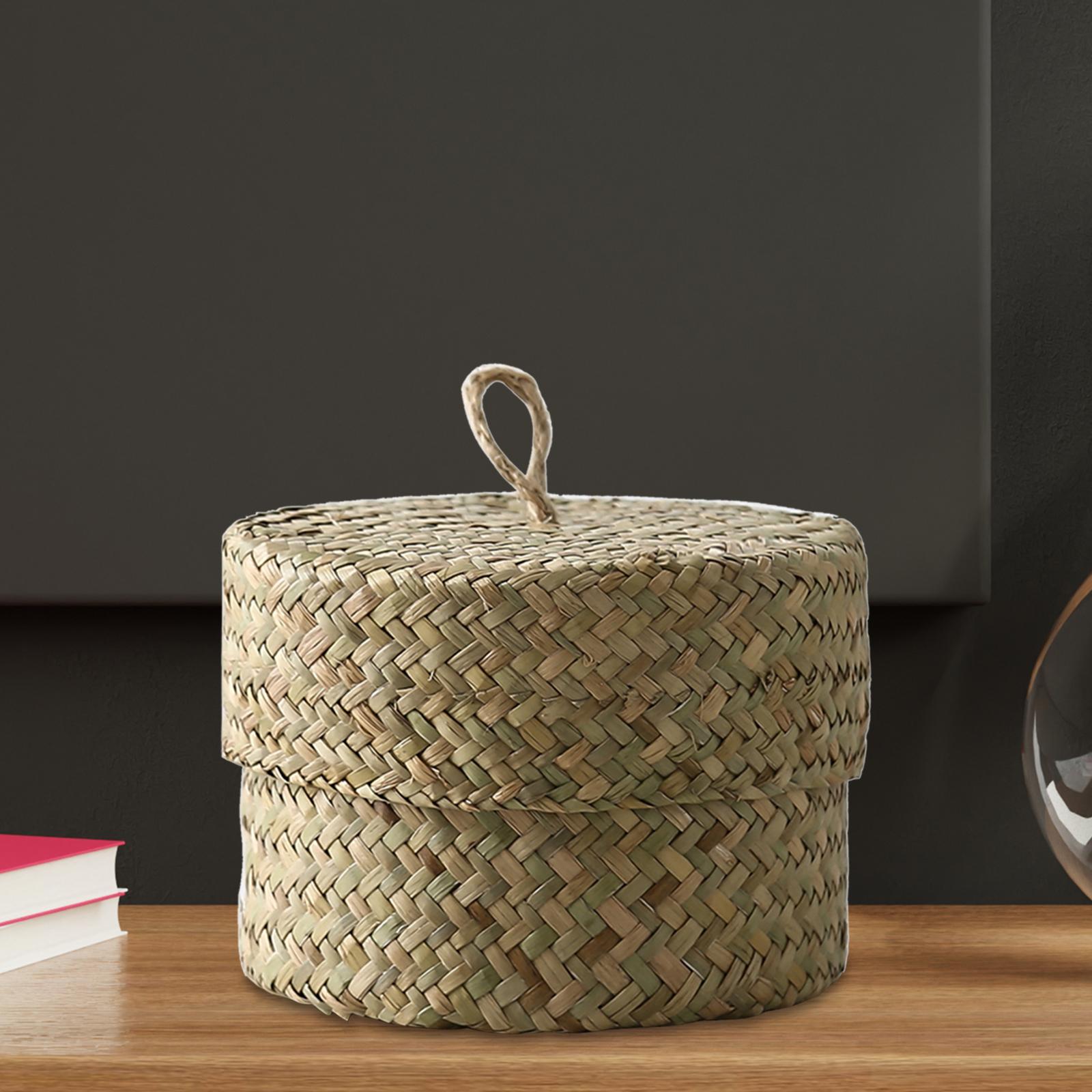 Cesta de Almacenamiento de Mim - Food Snacks Basket reseña y precio
