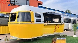 Carritos Foodtruck Remolque, F - Food E Snacks reseña y precio