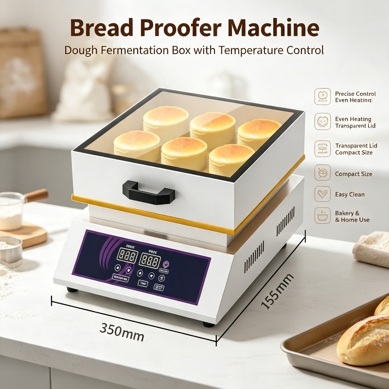Máquina de Soufflé a Gas de Do - Snacks Food Stall reseña y precio