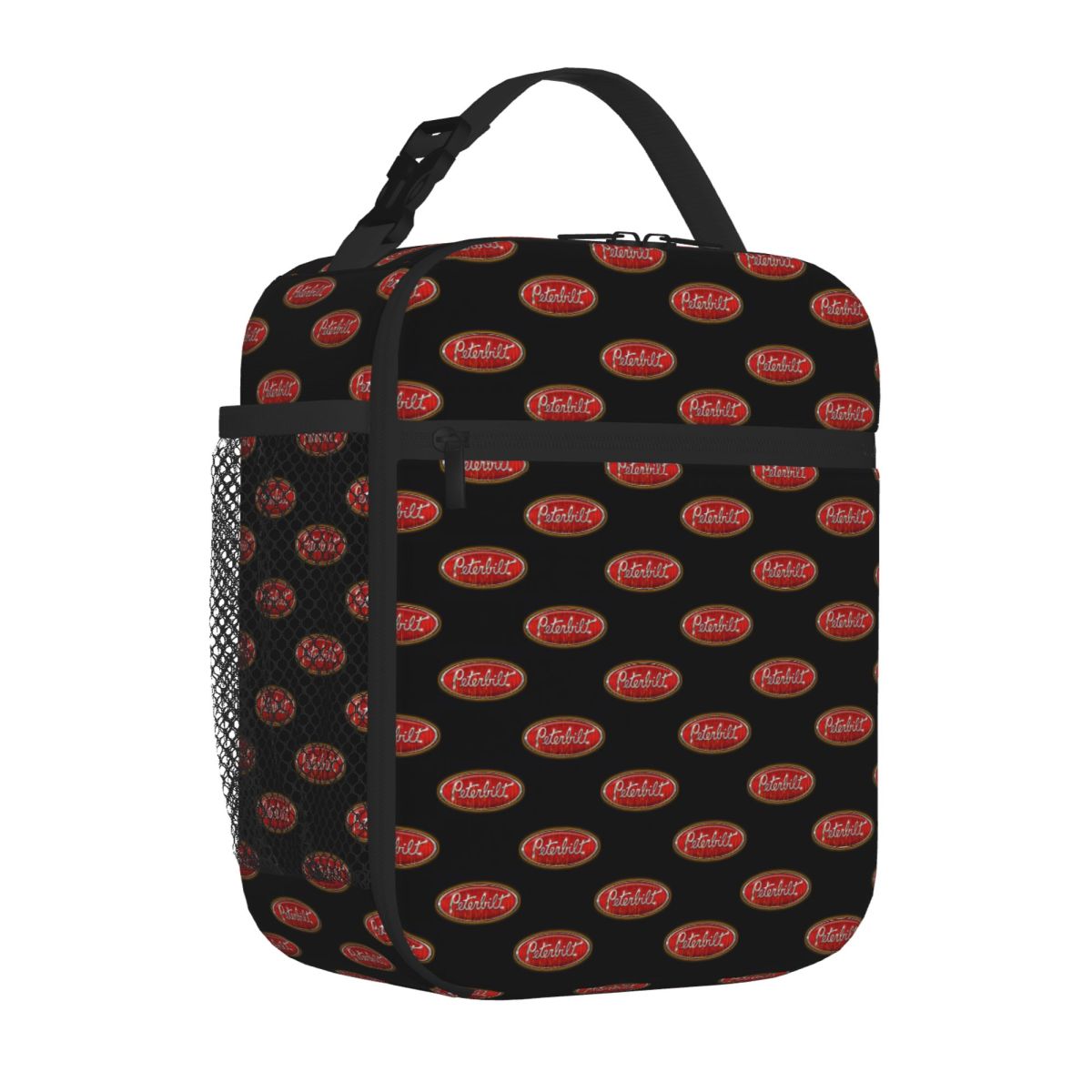 Bolsa de Almuerzo Impermeable  - Logo Food Snack reseña y precio