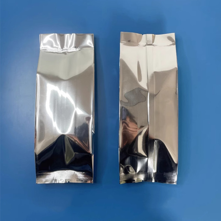100 Bolsas de Aluminio Platead - Logo Food Snack reseña y precio