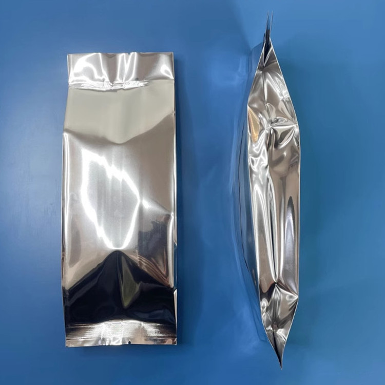100 Bolsas de Aluminio Platead - Logo Food Snack reseña y precio