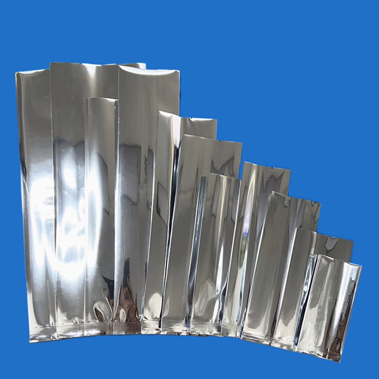 100 Bolsas de Aluminio Platead - Logo Food Snack reseña y precio