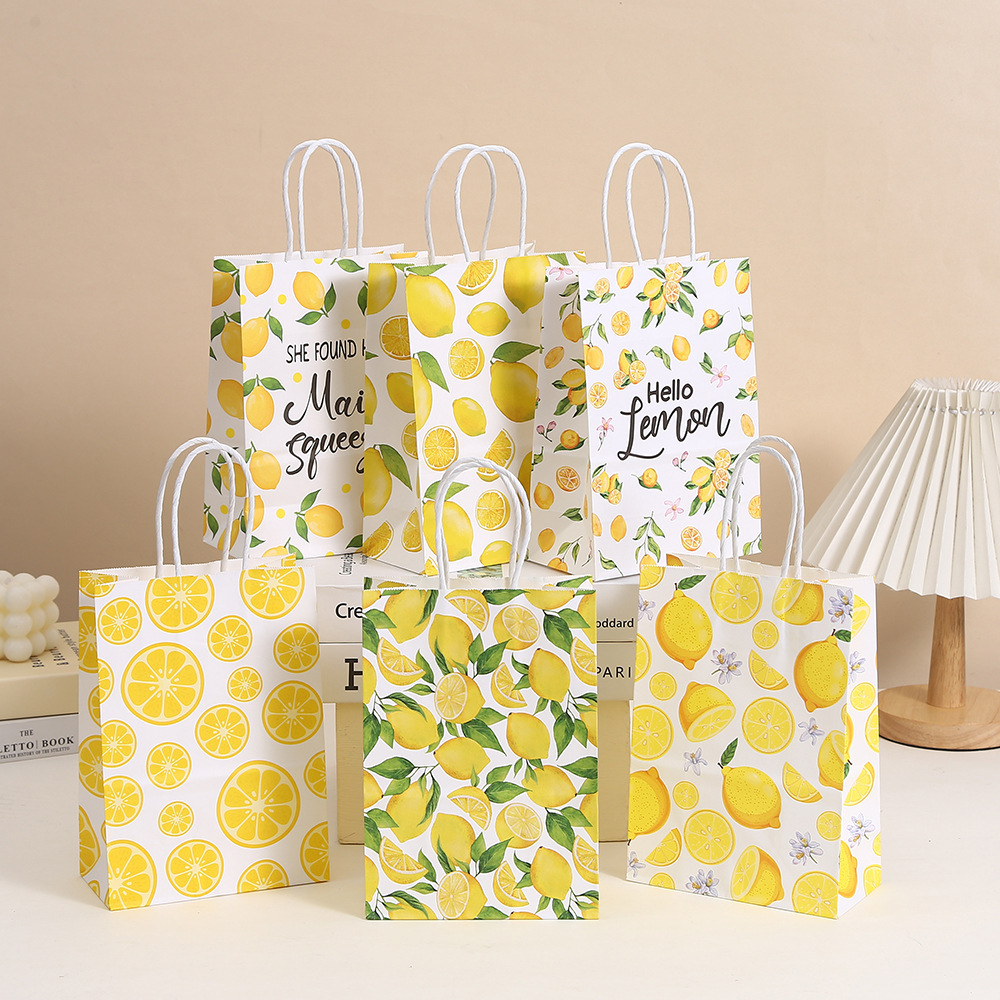 Bolsas de regalo de papel para - Food Snacks For Party reseña y precio