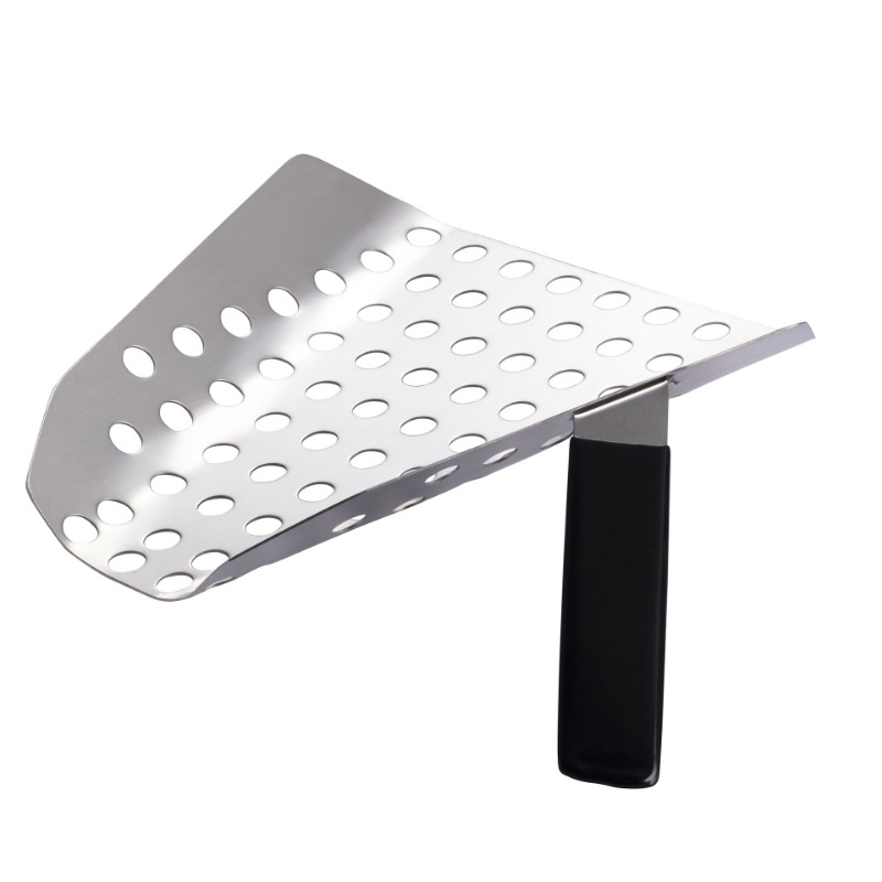 Cuchara de palomitas de maíz c - Quick Food Snacks reseña y precio