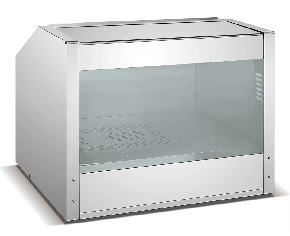 Gabinete Comercial de Aislamie - Snacks Food Usa reseña y precio